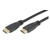 Kabel Hdmi-hdmi 2.0 M/m 4k60hz Ethernet 0.5m Czarny